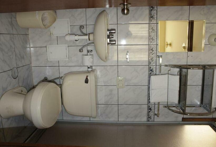 スタンダードシングルルーム, Picol Hostal