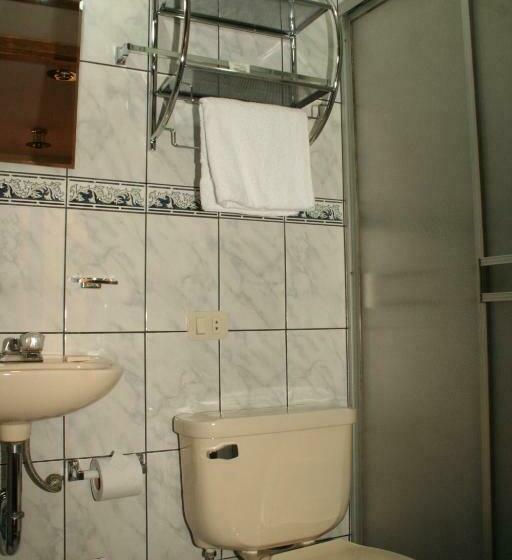 スタンダードシングルルーム, Picol Hostal