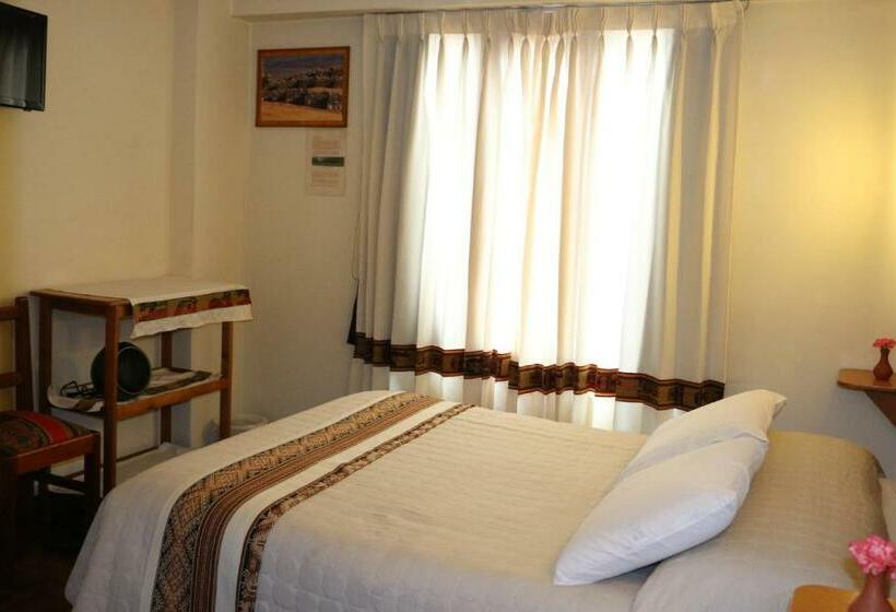 スタンダードルーム, Picol Hostal