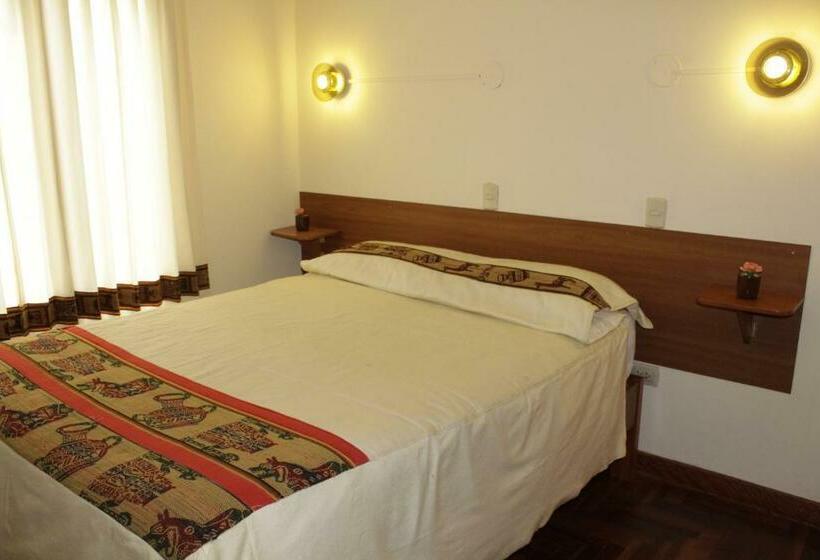 スタンダードルーム, Picol Hostal