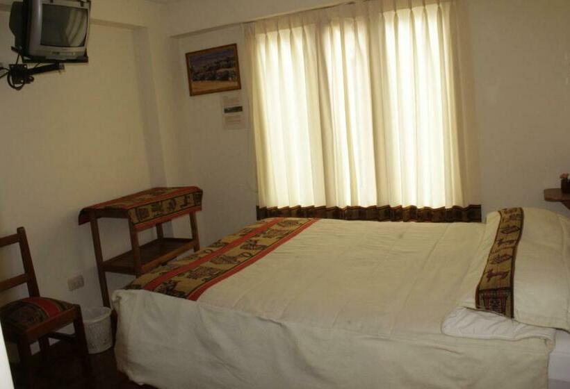 スタンダードルーム, Picol Hostal