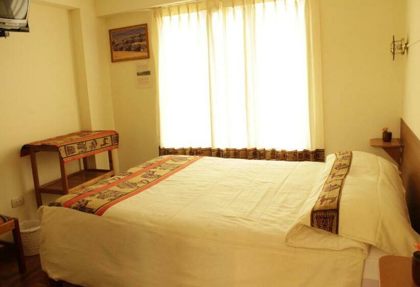 スタンダードルーム, Picol Hostal