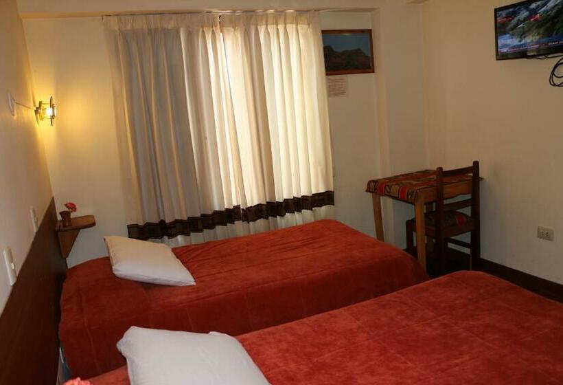 スタンダードルーム, Picol Hostal