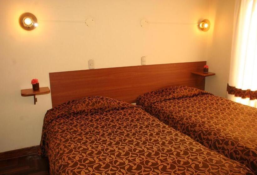 スタンダードルーム, Picol Hostal