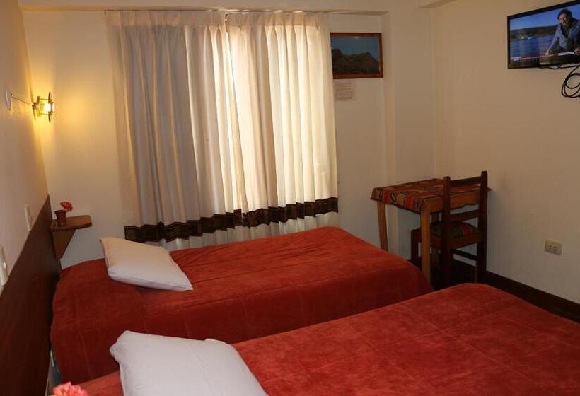 スタンダードルーム, Picol Hostal