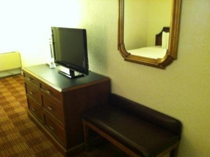 2ダブルベッドのスタンダードルーム, Waterford Inn