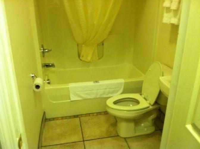 2ダブルベッドのスタンダードルーム, Waterford Inn