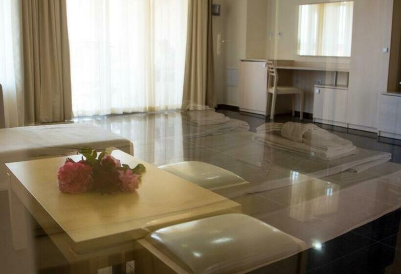 套房, Apart Hotel Apolonia Palace