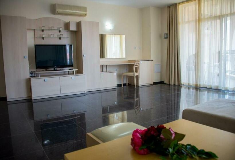套房, Apart Hotel Apolonia Palace