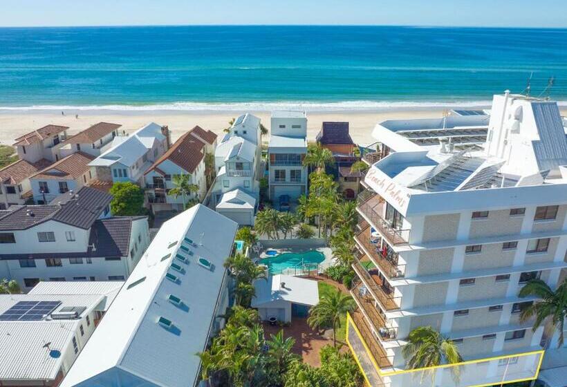 Apartamento 2 Quartos Vista Jardim, Beach Palms Holiday Apartments