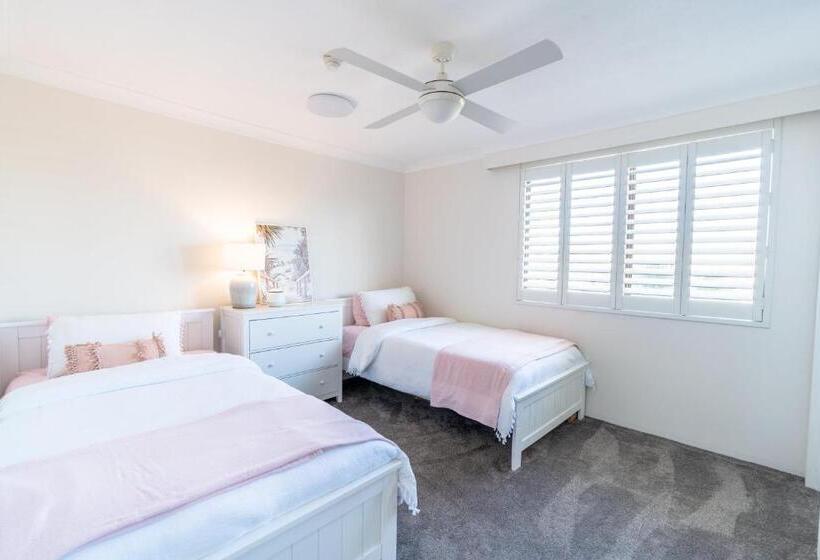 Apartamento 2 Quartos Vista Jardim, Beach Palms Holiday Apartments
