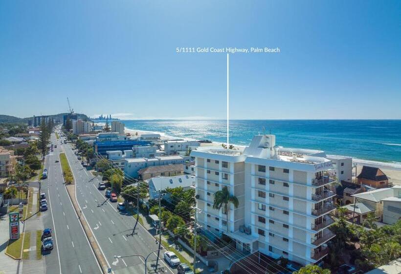 شقة غرفتين نوم مطلة على الحديقة, Beach Palms Holiday Apartments