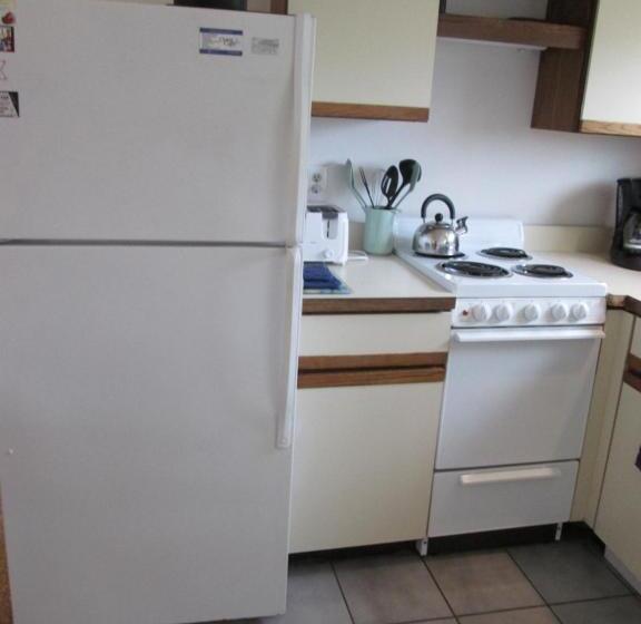 شقة غرفة واحدة, Eastwood At Provincetown