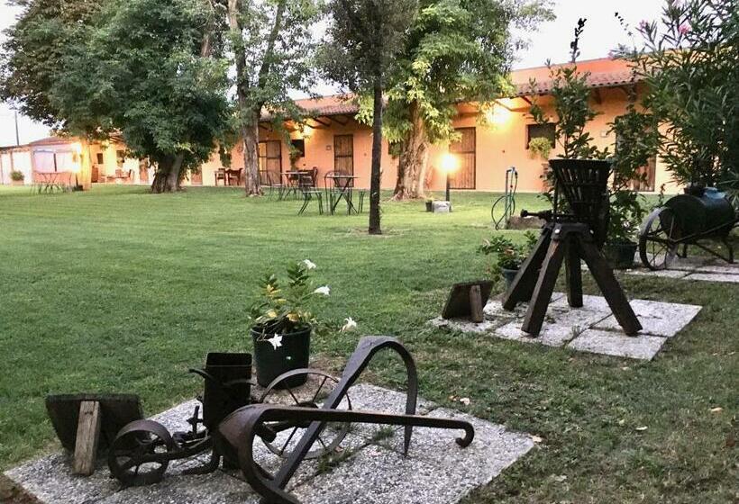 スタンダードルーム, Società Agricola Le More Agriturismo La Dondina