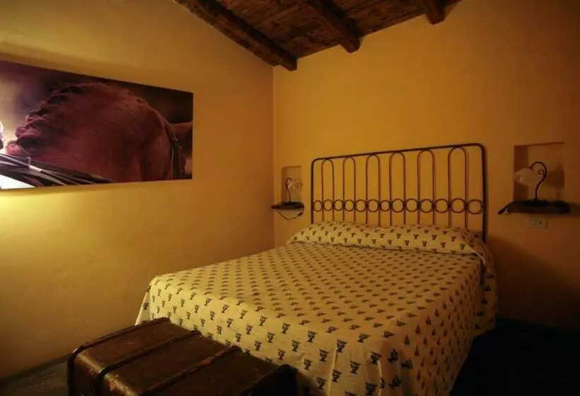 スタンダードルーム, Società Agricola Le More Agriturismo La Dondina