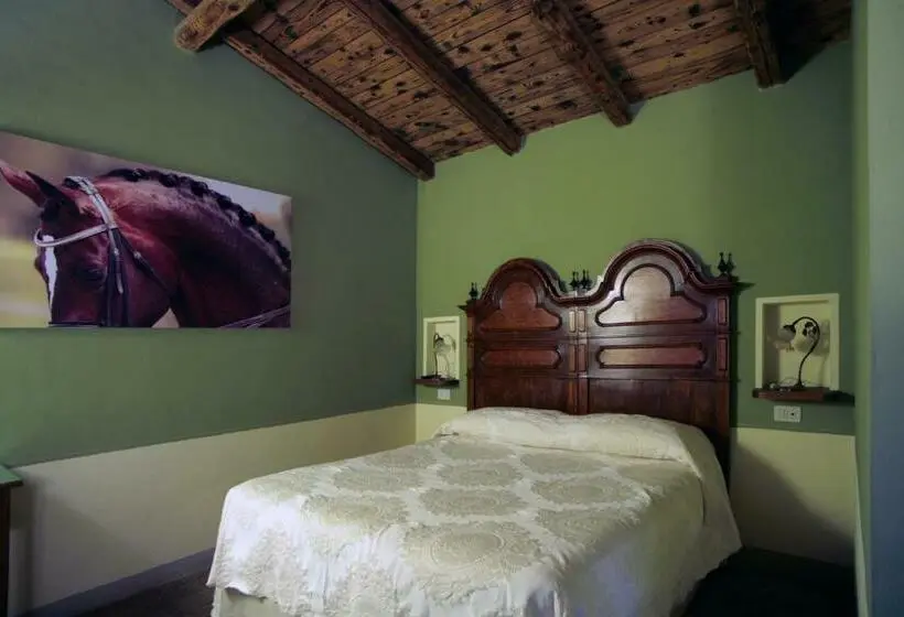 スタンダードルーム, Società Agricola Le More Agriturismo La Dondina