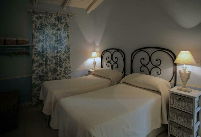 スタンダードルーム, Società Agricola Le More Agriturismo La Dondina