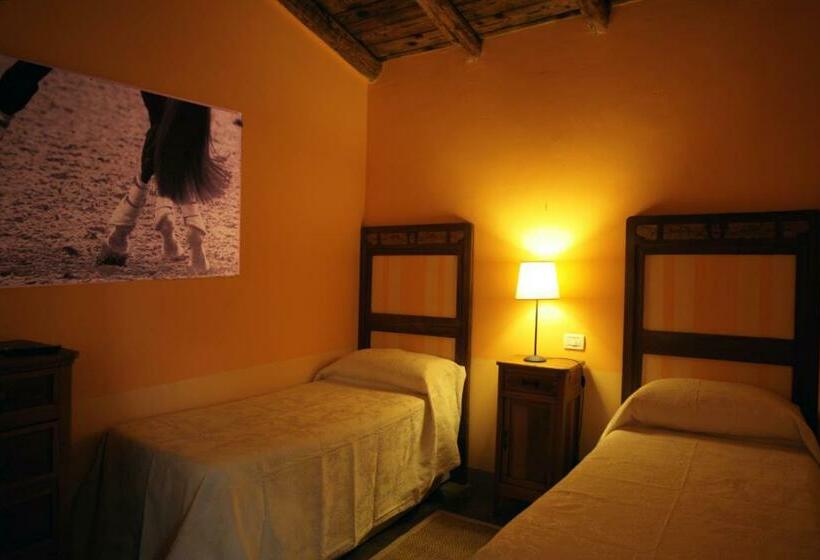 スタンダードルーム, Società Agricola Le More Agriturismo La Dondina