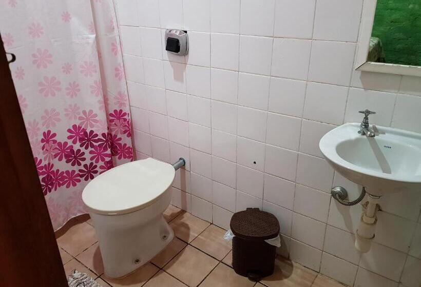 スタンダード4人部屋, A Casinha Pequenina