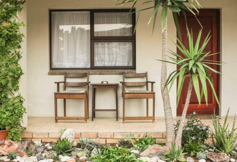 スタンダードインサイドビュールーム, Albert Road Garden Guest House