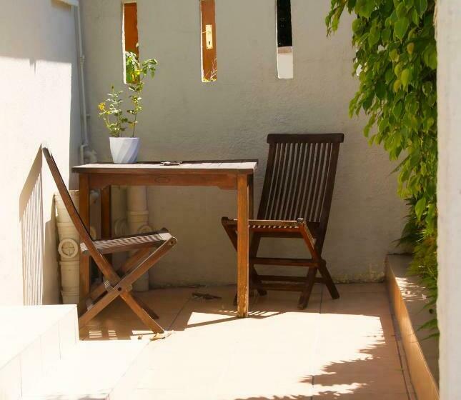 スタンダードインサイドビュールーム, Albert Road Garden Guest House