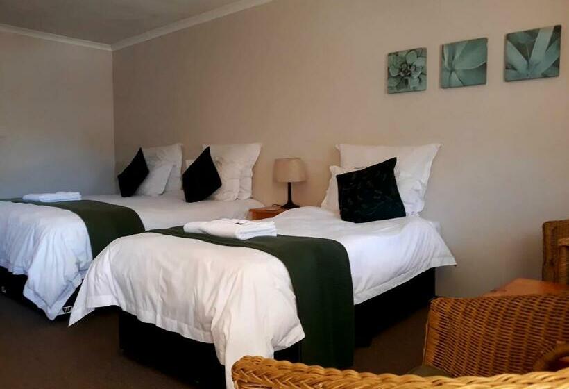 スタンダードインサイドビュールーム, Albert Road Garden Guest House