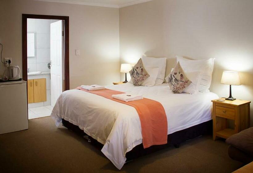 スタンダードルーム, Albert Road Garden Guest House