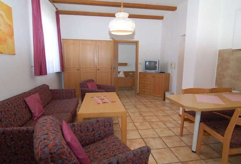 1ベッドルームアパートメント, Auf Dem Langenhof Wunstorf