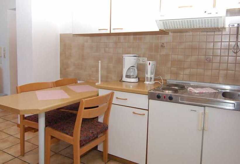 1ベッドルームアパートメント, Auf Dem Langenhof Wunstorf