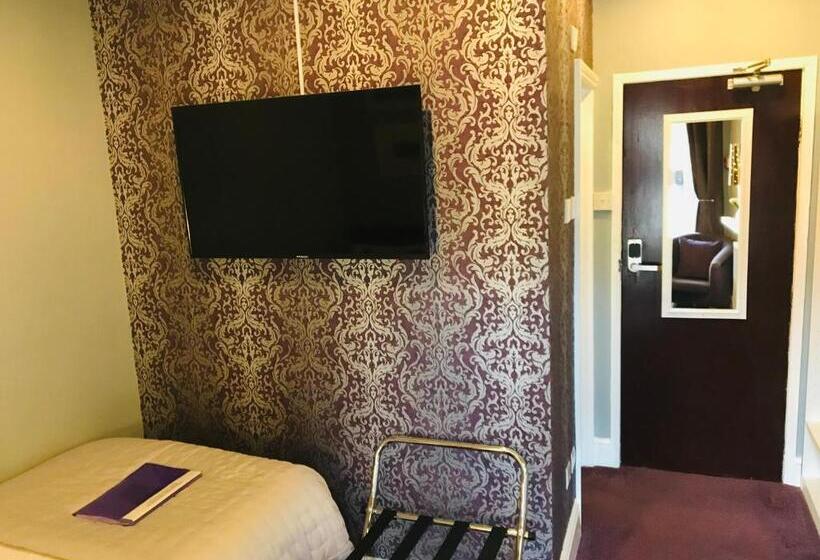 スタンダードシングルルーム, Cornerways Guest House