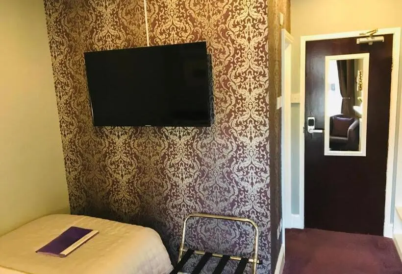 Standard Yhden Hengen Huone, Cornerways Guest House