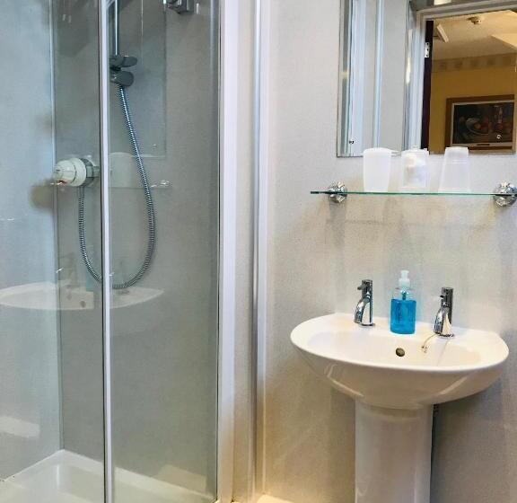 スタンダードルーム, Cornerways Guest House