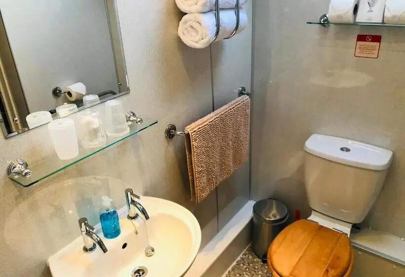 Standard-huone, Cornerways Guest House