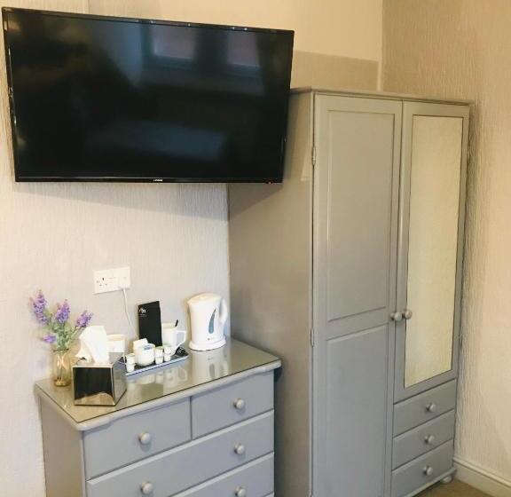 スタンダードルーム, Cornerways Guest House