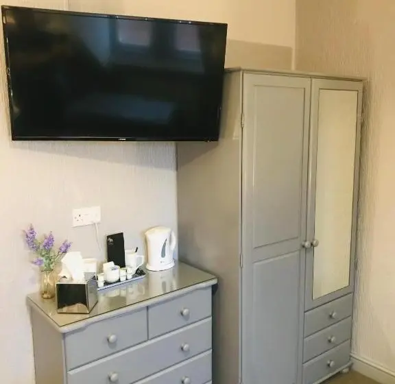 Standard-huone, Cornerways Guest House