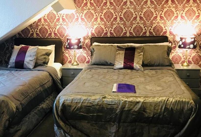 スタンダードルーム, Cornerways Guest House