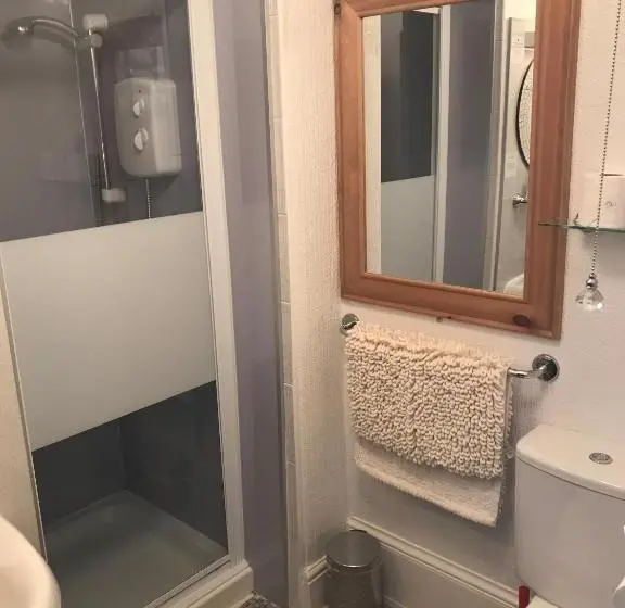 Superior-huone, Cornerways Guest House