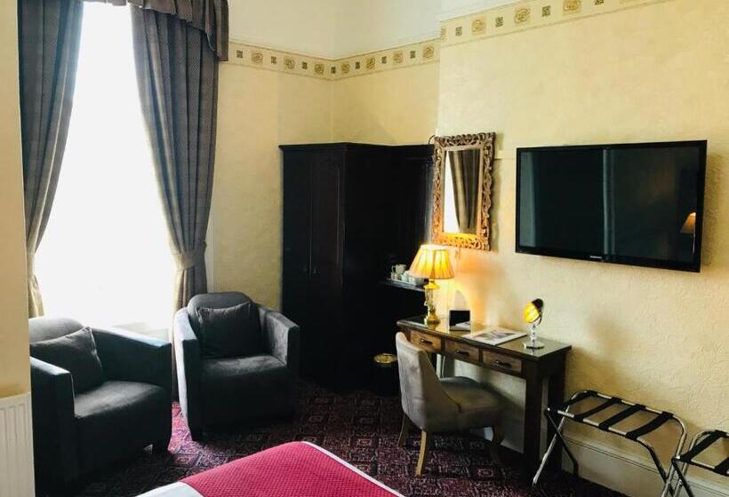 スーペリアールーム, Cornerways Guest House