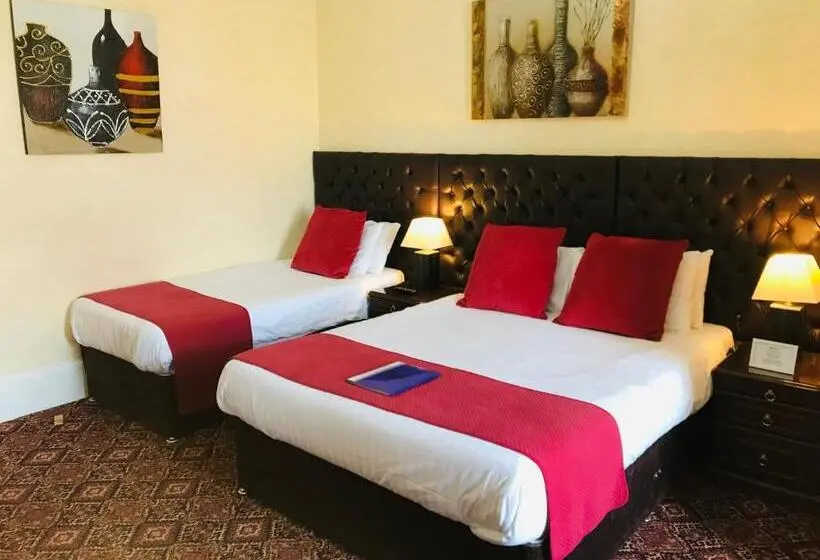 Superior-huone, Cornerways Guest House