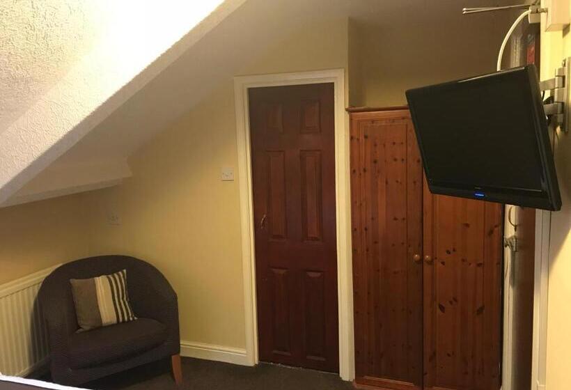 スタンダードシングルルーム, Cornerways Guest House