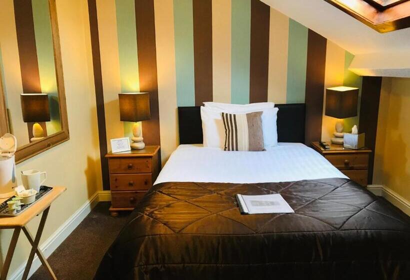 スタンダードシングルルーム, Cornerways Guest House