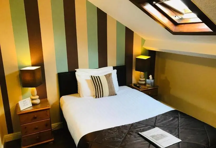 Standard Yhden Hengen Huone, Cornerways Guest House