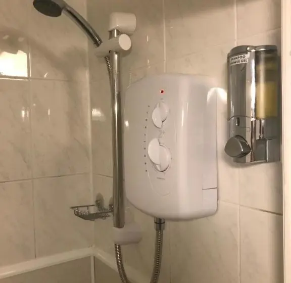 Standard Yhden Hengen Huone, Cornerways Guest House