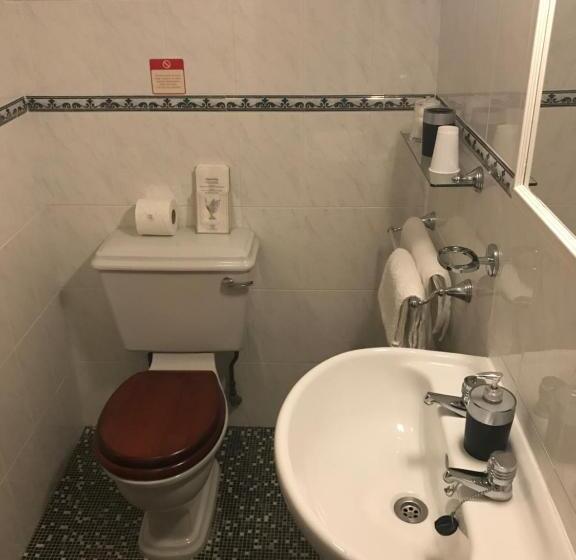 スタンダードシングルルーム, Cornerways Guest House