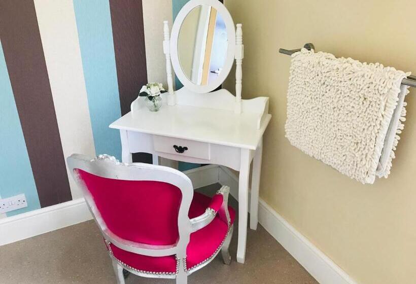 スーペリアールーム, Cornerways Guest House