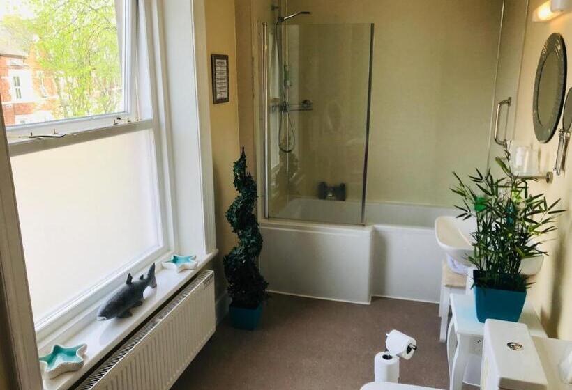 スーペリアールーム, Cornerways Guest House