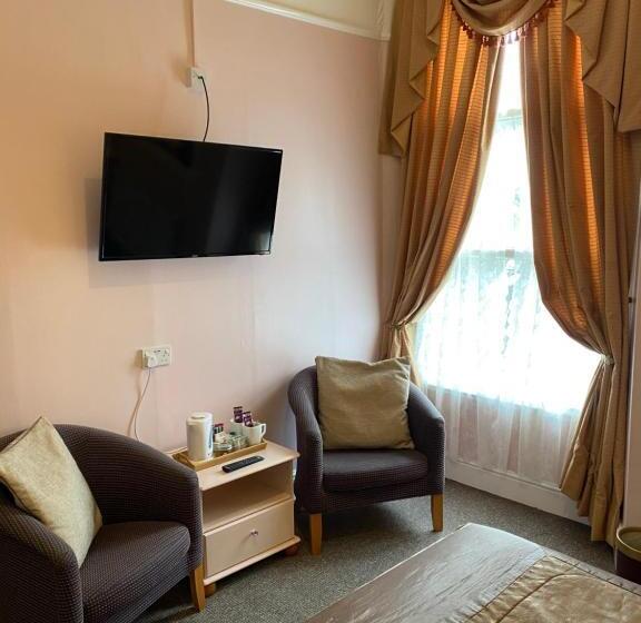 スーペリアールーム, Cornerways Guest House