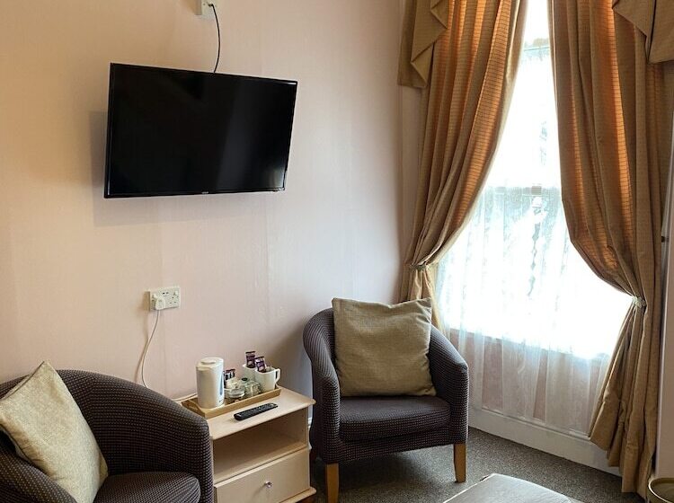 スーペリアールーム, Cornerways Guest House