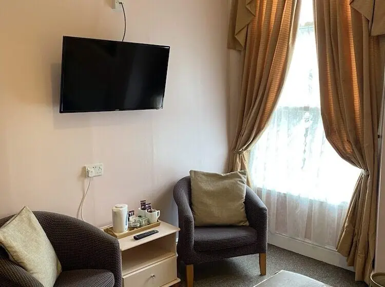 Superior-huone, Cornerways Guest House