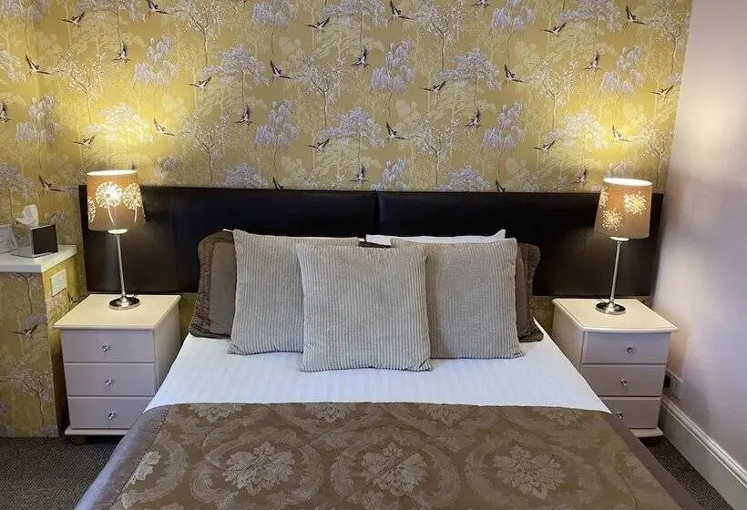 Superior-huone, Cornerways Guest House